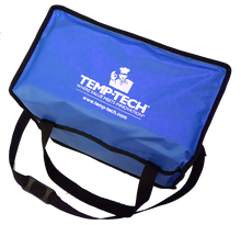 Insulated Food Delivery Bag, LRG - Holds 30 Standard Trays