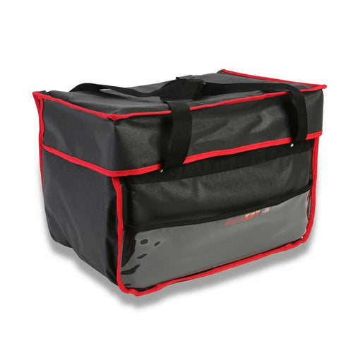 Insulated Food Delivery Bag, XL - Holds 45 Standard Trays