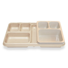 TVN5 Compartment Food Tray- Polycarbonate