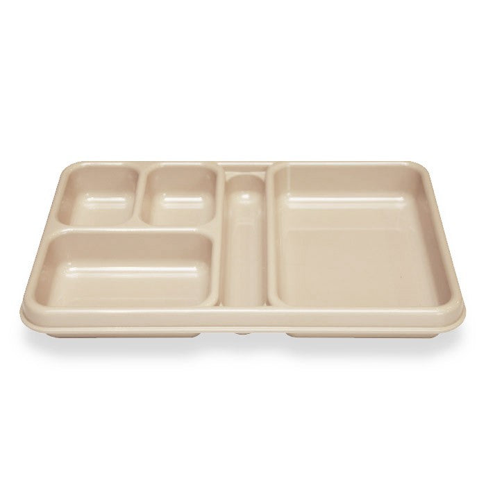 TVN5 Compartment Food Tray- Polycarbonate
